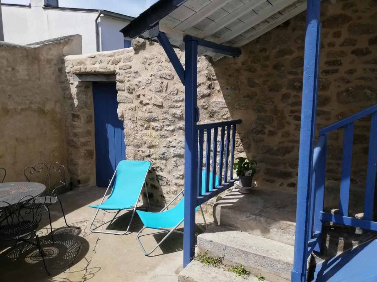 Maison De Charme Au Coeur D Auray Villa Exterior photo