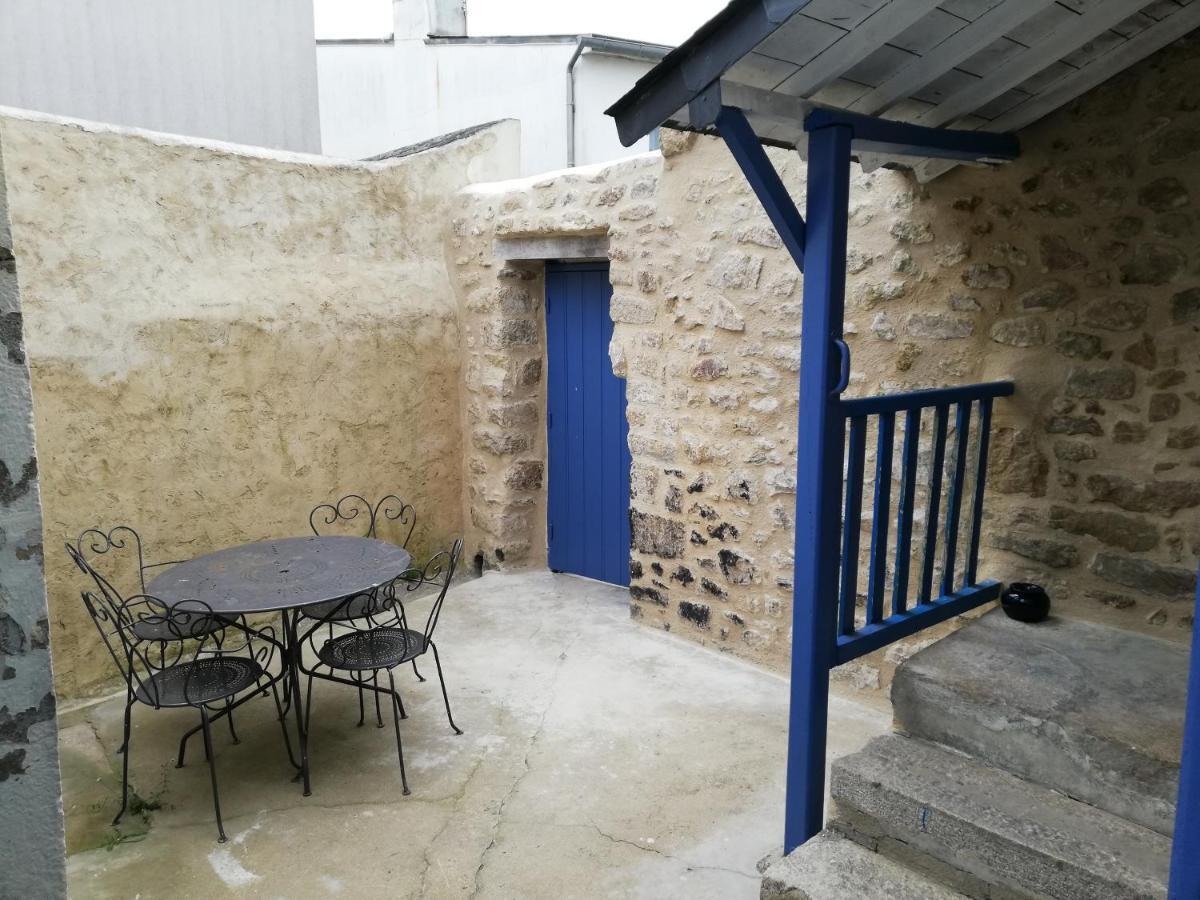Maison De Charme Au Coeur D Auray Villa Exterior photo